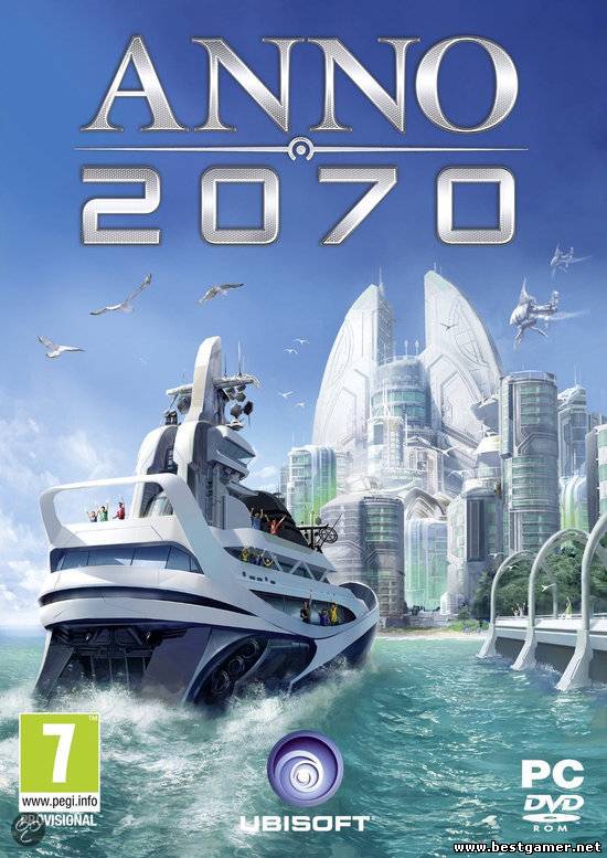 Anno 2070 (2011/PC/RePack/Rus) by shidow