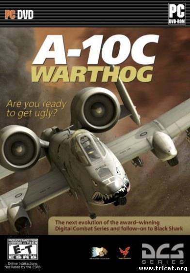DCS: A-10C Warthog (2011) PC