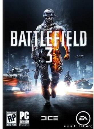 Battlefield 3 (2011) HDRip &#124; Трейлер