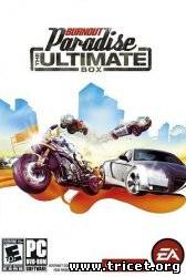 Burnout Paradise: The Ultimate Box (2009) PC &#124; Lossless RePack