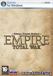 Empire : Total War (RUS) [Repack]