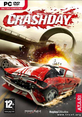 Crashday (2006/PC/RePack)