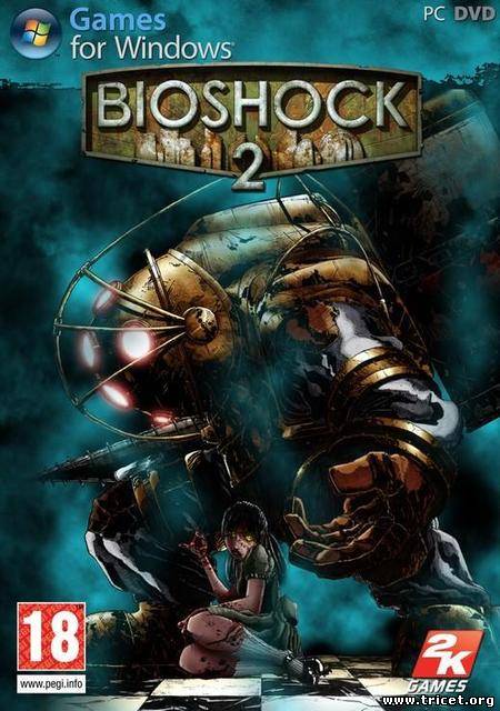 BioShock 2 (2010) PC &#124; Repack