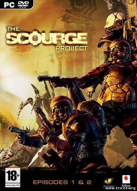 The Scourge Project: Episode 1 and 2 (2010) PC