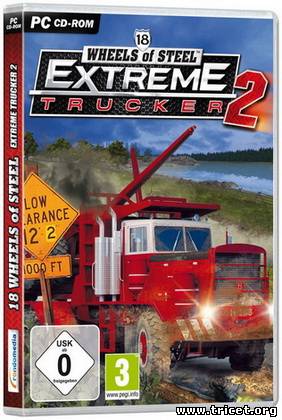 18 Wheels of Steel: Extreme Trucker 2 (2011) PC {RePack by RG Packers}