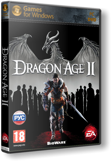 Dragon Age II (2011) PC &#124;Repack от R.G. Catalyst