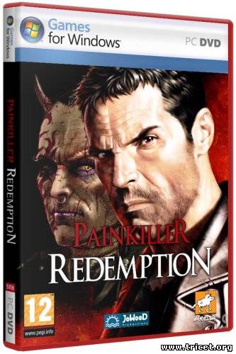 Painkiller: Искупление / Painkiller: Redemption (2011/PC/Repack/Rus) от R.G. NoLimits-Team GameS