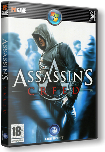 Assassin&#39;s Creed Director&#39;s Cut Edition (2008) PC &#124; RePack от R.G. GameS