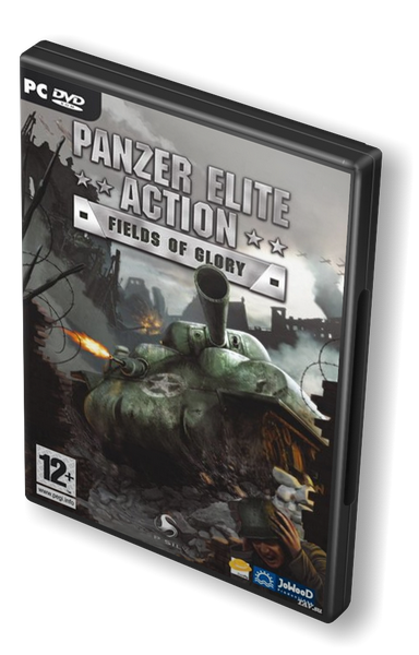 Panzer Elite Action: Танковая Гвардия / Panzer Elite Action: Fields of Glory (JoWood) (RUS+Eng) [P]