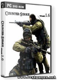 Counter Strike v.1.6 (новые звуки и модели) сборка 2012 [RePack] [RUS / RUS]