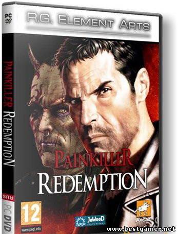 Painkiller: Искупление / Painkiller: Redemption (2011) РС &#124; RePack от R.G. Element Arts