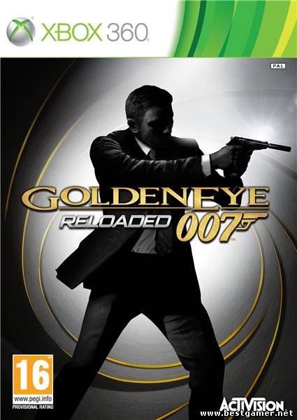 GoldenEye 007: Reloaded [Region Free/RUS] (Релиз от R.G. DShock)