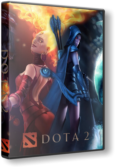 Dota 2 (Valve) (RUS&#124;ENG) [Beta] {SteamRip}