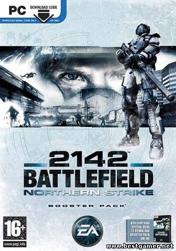 Battlefield 2142 (EA Games) (RUS) [L]