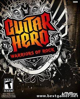 [Mods] Guitar Hero: Warriors of Rock Pack (Guitar Hero World Tour) [ENG]