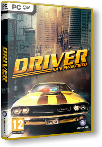 Driver San Francisco [v.1.4] (2011) PC &#124; RePack от R.G. Repacker&#39;s