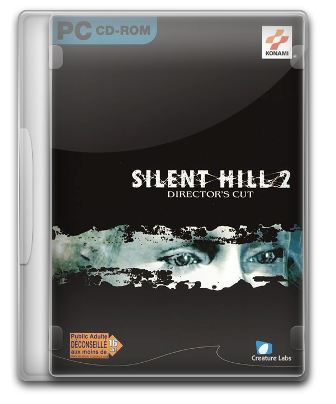 Сайлент Хилл 2 / Silent Hill 2 - Director&#39;s Cut (GameCity) (RUS) (2002) PC &#124; RePack