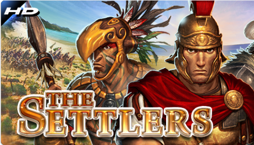 [Symbian^3] The Settlers HD [RTS, 640x360, ENG]
