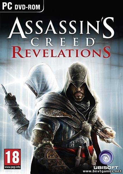 Assassins Creed: Revelations &#92; Assassins Creed: Откровения [Ru&#92;Multi3+] 2011 l shidow [RePack]