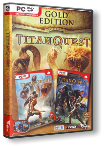 Titan Quest Special Edition (2009) PC &#124; RePack