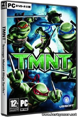 Teenage Mutant Ninja Turtles. The Video Game / Черепашки Мутанты Ниндзя Видео Игра