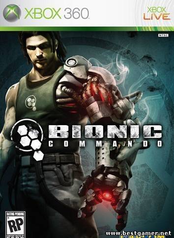 Bionic Commando (2009) XBOX360