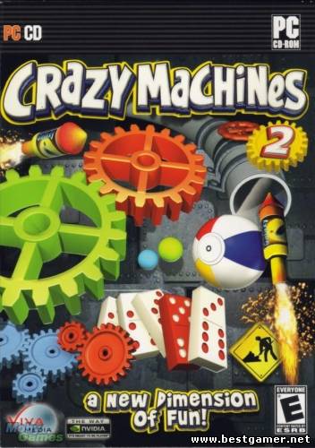 Crazy Machines 2 + DLC&#39;s (Viva Media) (ENG) [L&#124;Steam-Rip]