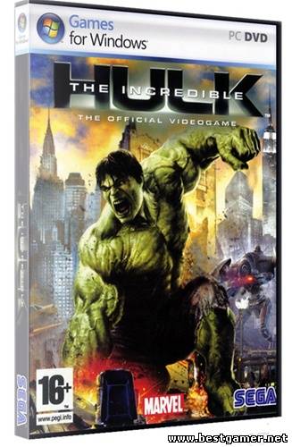 Скачать The_Incredible_Hulk__(Rus)_by_R.G_Repackers