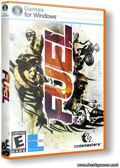 FUEL (2009) PC &#124; RePack