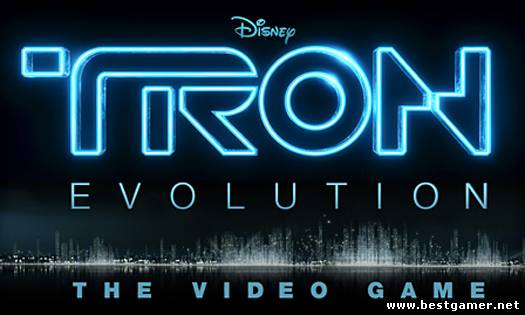 TRON Evolution.The Video Game (Repack)