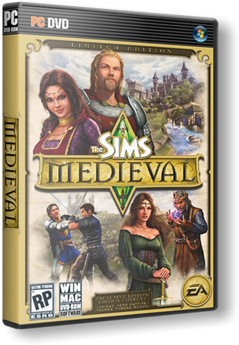 The Sims Medieval: Pirates and Nobles