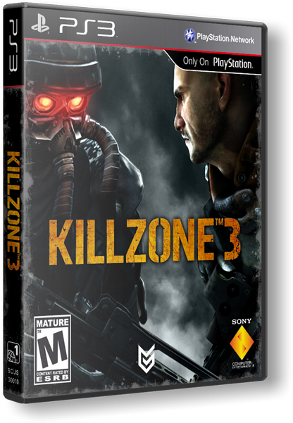 Killzone 3 [EUR/RUSSOUND]