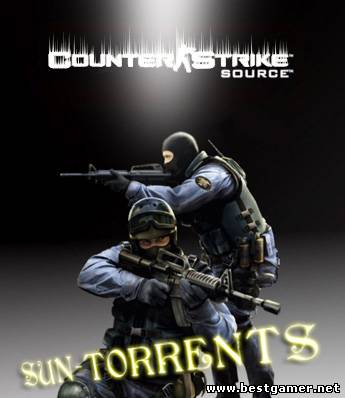 Counter-Strike: Source - Патч v1.0.0.69.2 + Автообновление Non-Steam (2012) PC