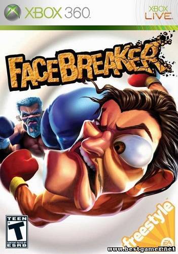 Facebreaker (2008) XBOX360