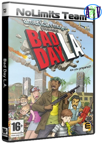 Bad Day L.A. [RePack] [RUS / RUS] (2006)