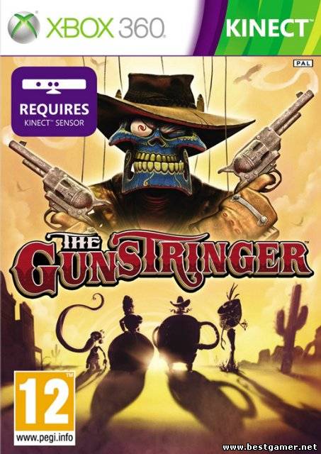 [Kinect] The Gunstringer [Region Free/Rus] (Релиз от R.G. DShock)