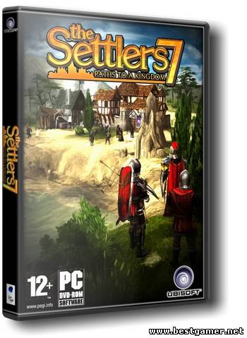 The Settlers 7: Paths to a Kingdom