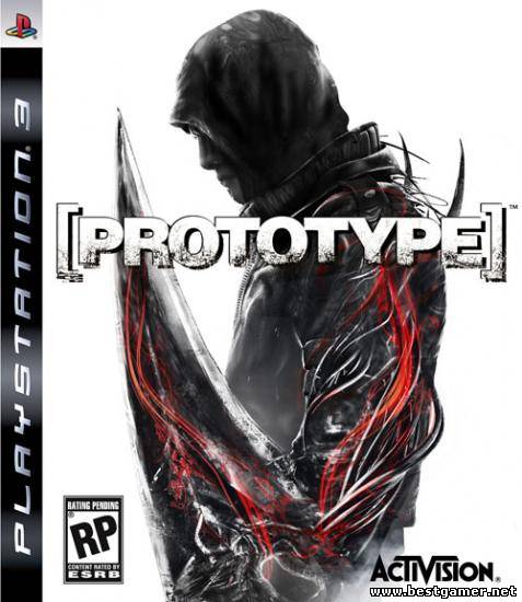 Prototype [EUR/Multi4/ENG]