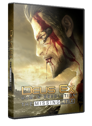 Deus Ex: Human Revolution – The Missing Link (2011/PC/Rus/RePack) byR.G.BestGamer.net