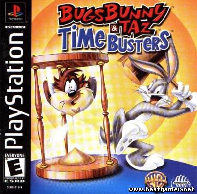 Bugs Bunny & Taz: Time Busters (2000) PS1