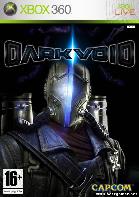 Dark Void (2010) Xbox 360