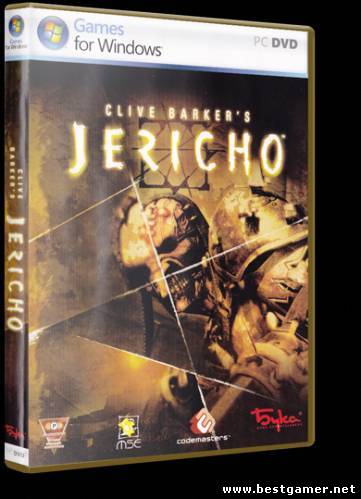 Clive Barker&#39;s Jericho (2007) &#124; R.G. Repacker&#39;s