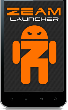 [Android] Zeam (3.1.10) [Launcher,RUS]