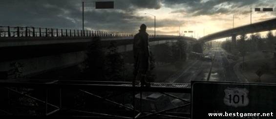 Тизер Deadlight: новый хит +Новые сканы The Last of Us