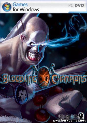 Братство чемпионов / Bloodline Champions (2011) PC