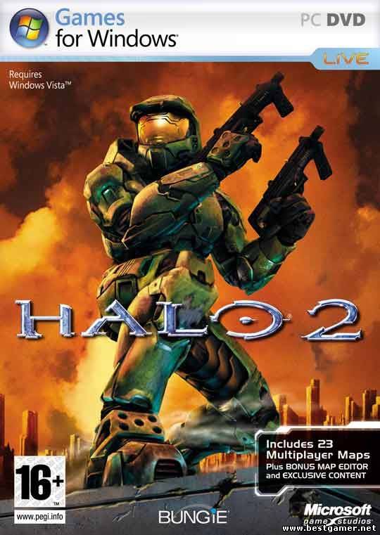 Halo 2 (Microsoft) (ENG) [P] [2007] [XP(!!!) and Vista]