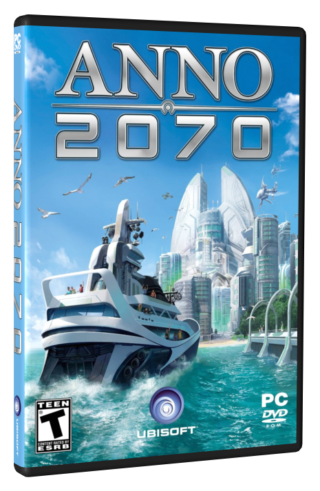 Anno 2070