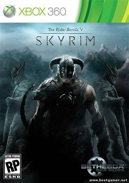 The Elder Scrolls V: Skyrim [PAL/NTSC-U/RUSSOUND] (LT+ 3.0)