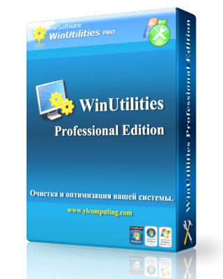WinUtilities Pro 10.41 (2012) PC