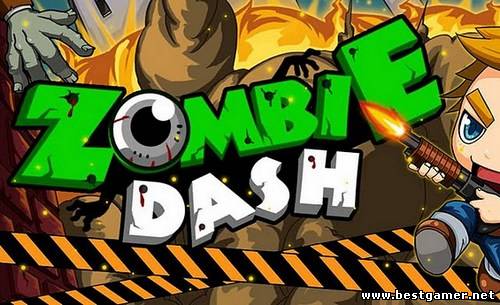 [Android] Zombie Dash (2.3) [Аркада, ENG]